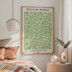William Morris Victoria & Albert Museum No. 1 Poster