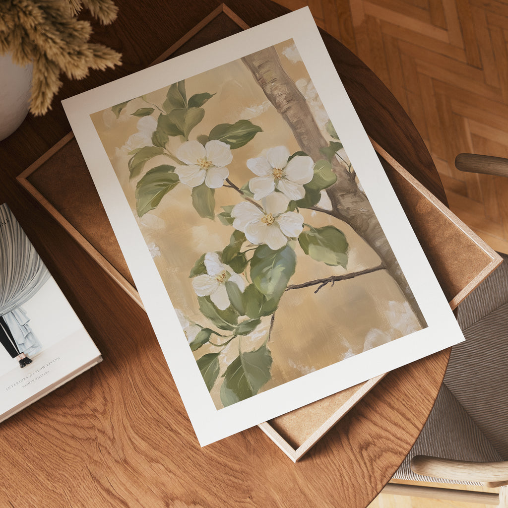 Spring Blossom Poster