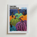 Yayoi Kusama Festival of Pumpkins Poster