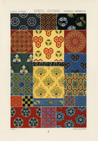 Chinois Japonais Poster