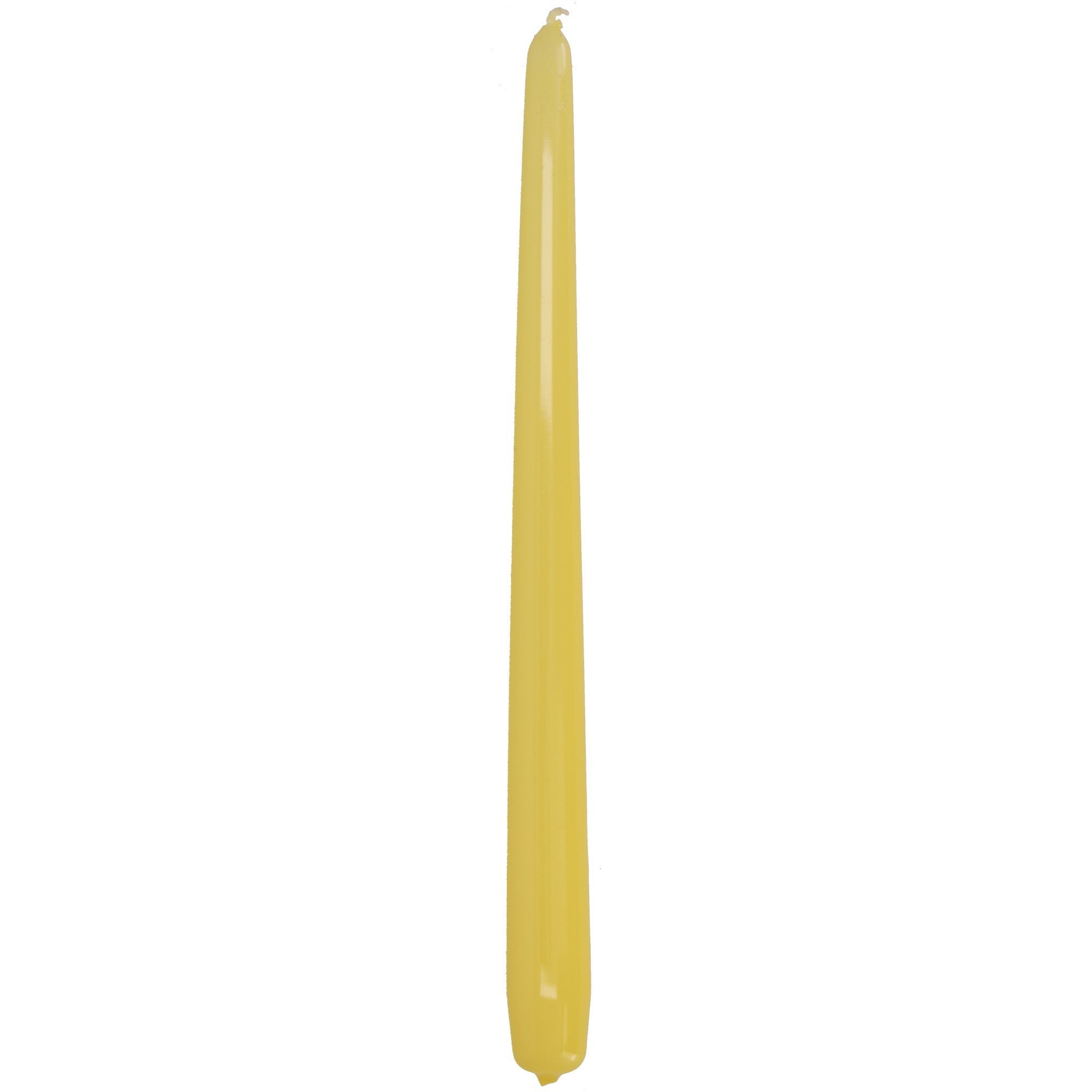 Antikljus Honey 30 cm 10-pack – Lång Brinntid