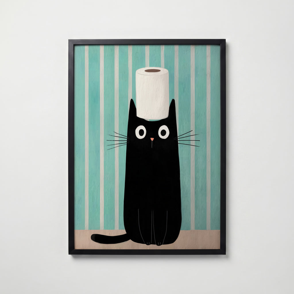 Balancing Act Poster