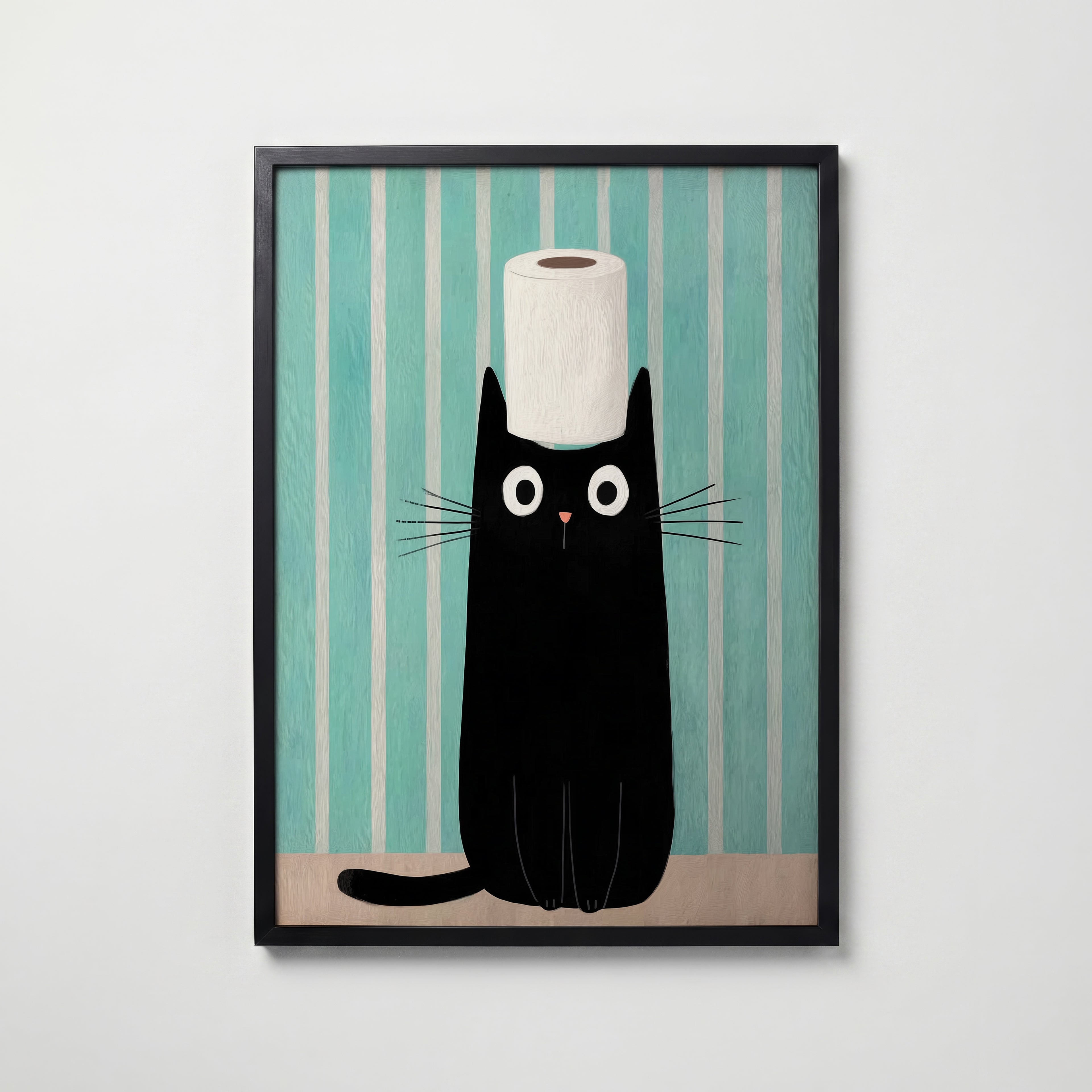 Balancing Act Poster