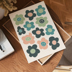 Smiling Blossoms Poster