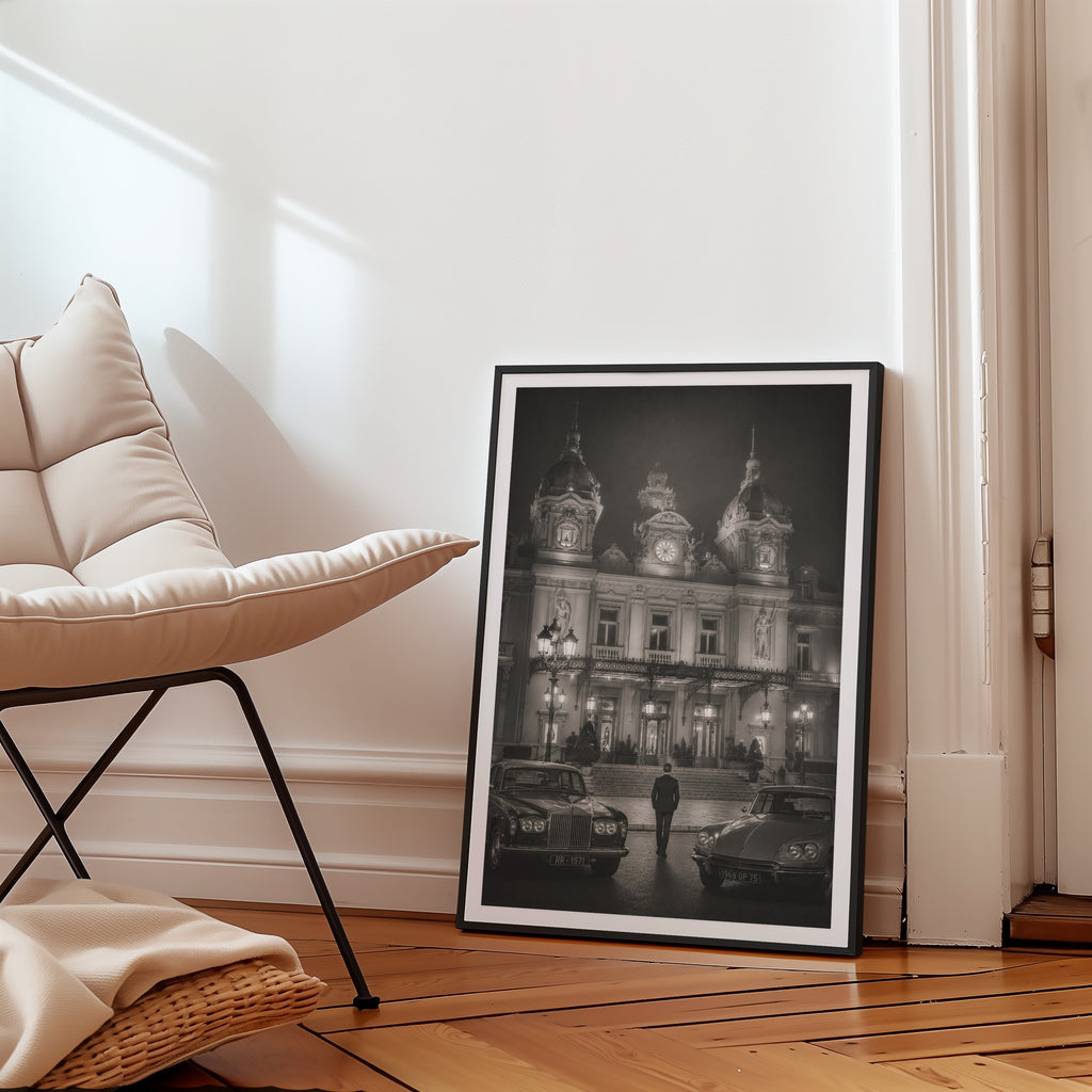 Casino de Monte Carlo Poster