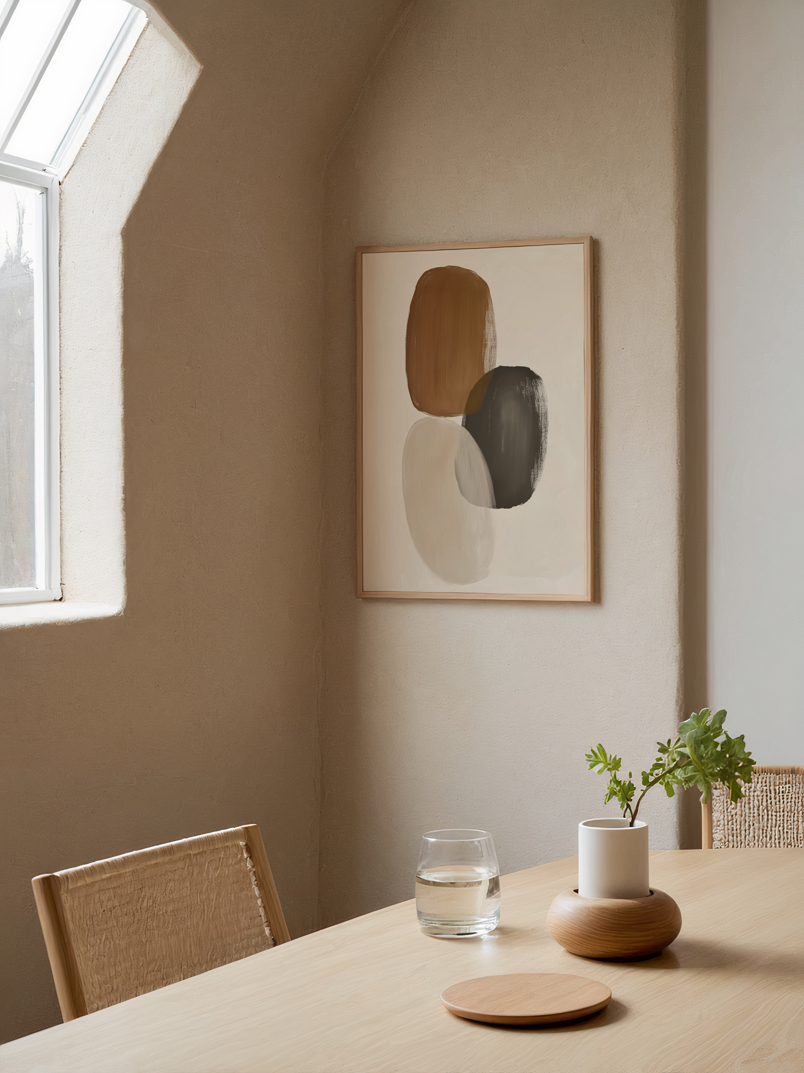 Earth Harmony Poster