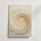 Abstract Spiral Poster – Upplev den tidlösa skönheten i vårt Abstract Spiral Poster , tryckt på FSC-certifierat