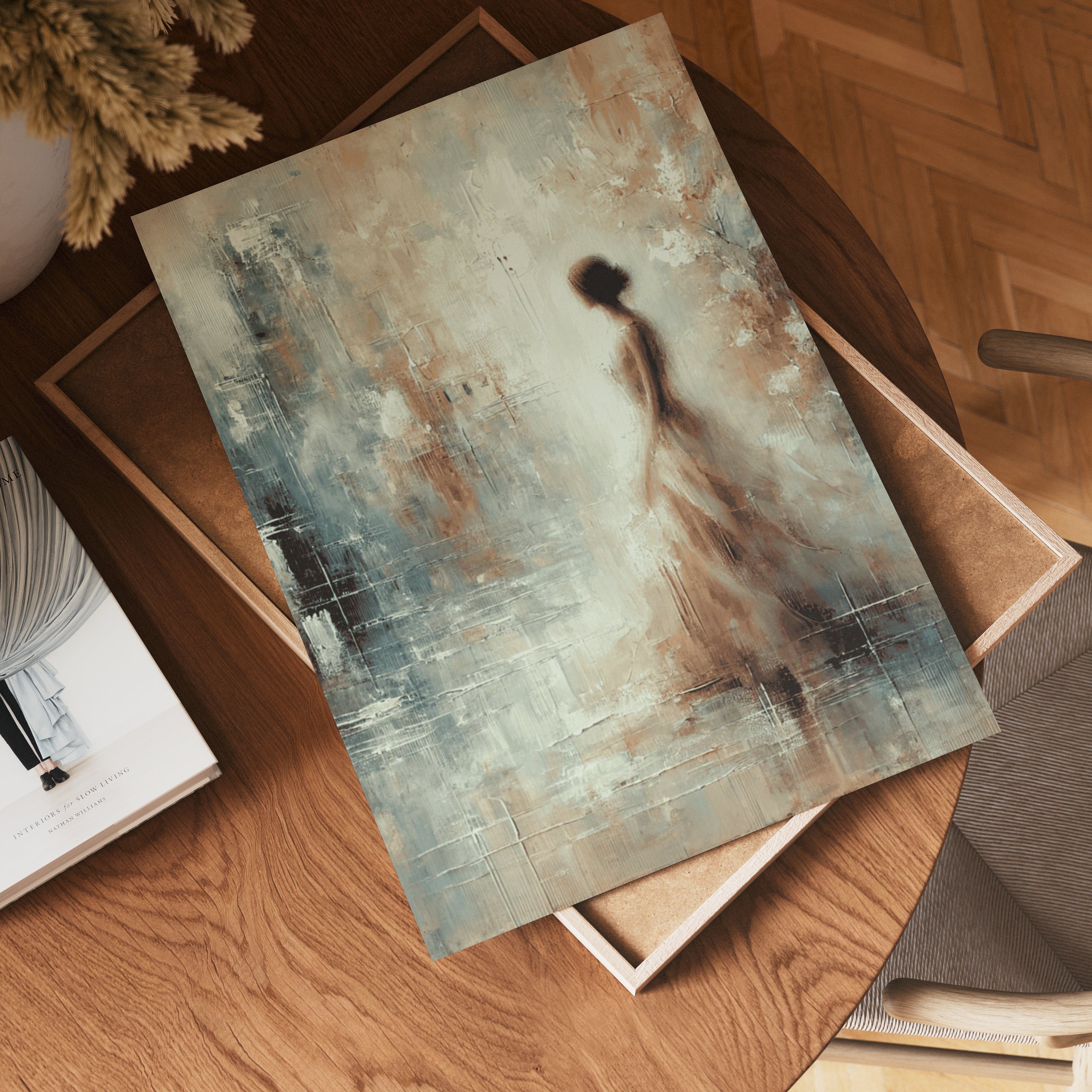 A Fragile Memory Poster