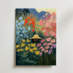 Hidden Meadow Explorer Poster