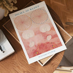 Hilma af Klint The Ten Largest No. 9 Old Age Poster