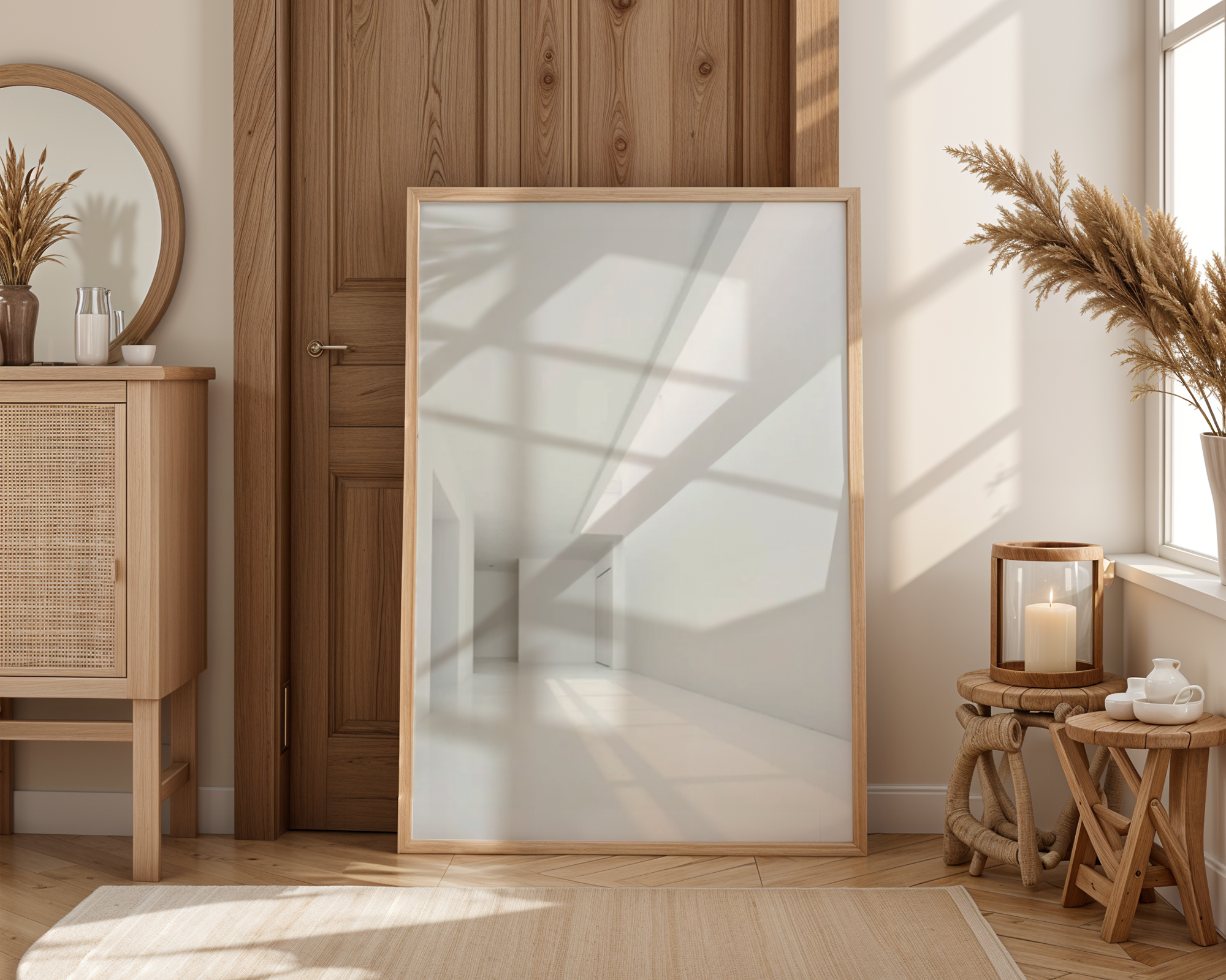 Threshold of Thought Poster