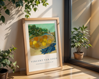 Van Gogh Oranges And Lemons No.2 Poster – poster väggdekoration