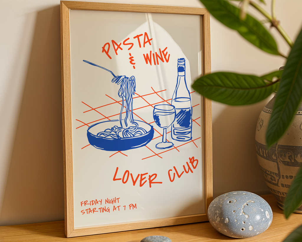 The Dinner Ritual Poster