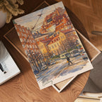 Göteborg Golden Hour Poster