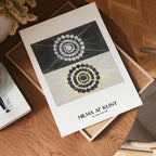 Hilma af Klint The Swan No.8 Poster