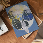 Hilma af Klint The Key to All Works Poster – poster väggdekoration