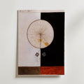 Hilma af Klint Geometry – stilfullt konsttryck från Bozetto, tryckt på matt finpapper