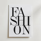 Fashion Statement Poster