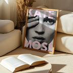Kate Moss Poster