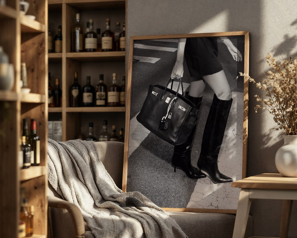 City Chic Street Style Poster