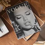 The Supermodel Poster