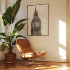 Big Ben London Poster – poster på vägg inredning