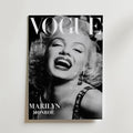 Marilyn Vogue Poster