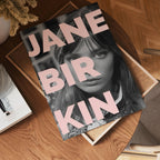 Jane Birkin Muse Poster