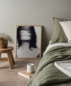 Blurred Motion Poster – poster på vägg inredning