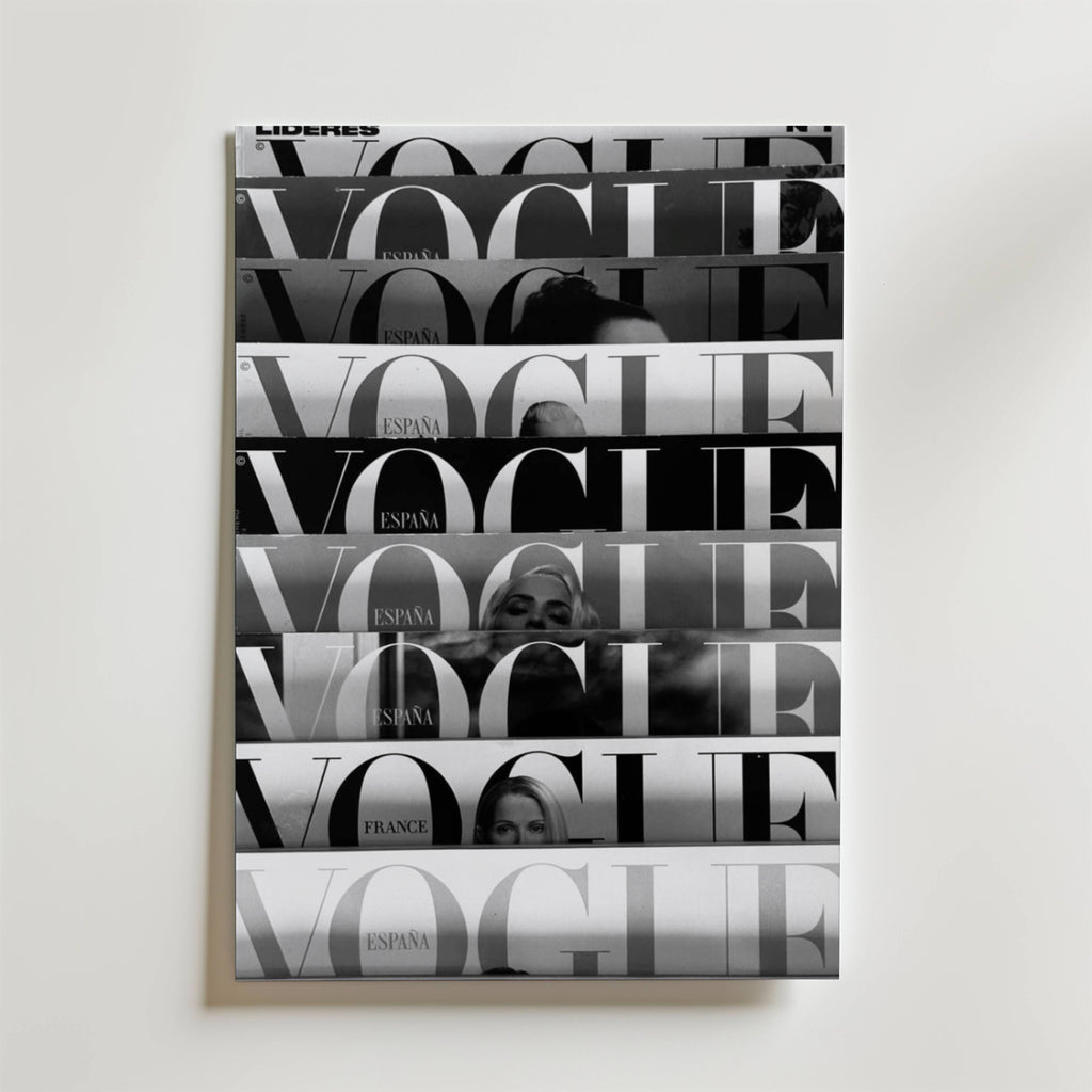 Vogue España Poster