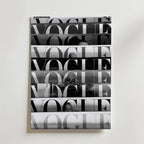 Vogue España Poster