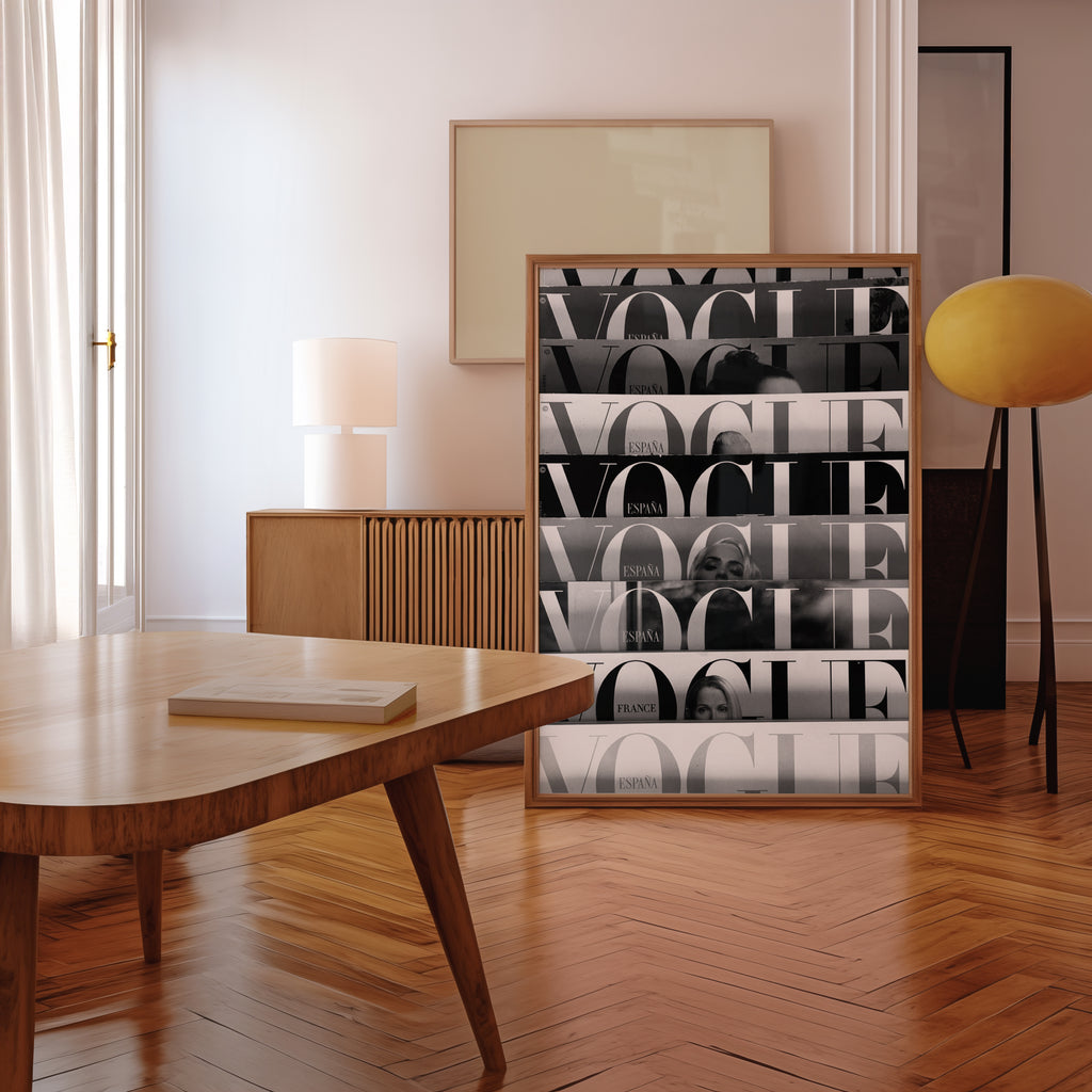 Vogue España Poster