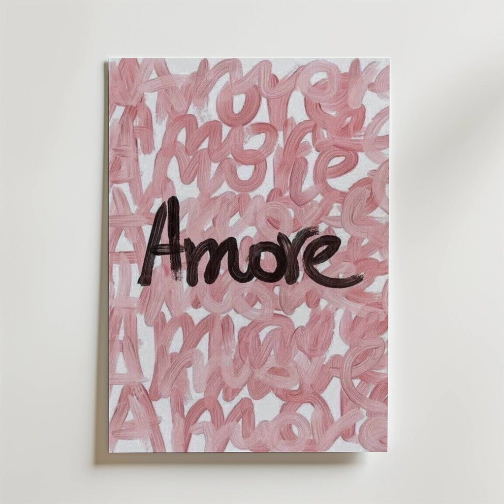 Amore Poster