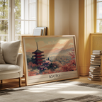 Kyoto Poster