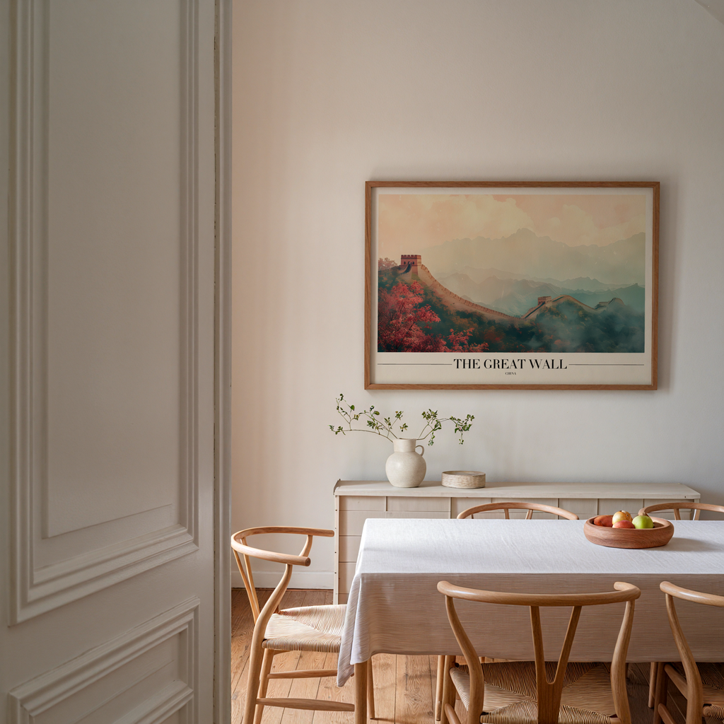 The Great Wall Poster