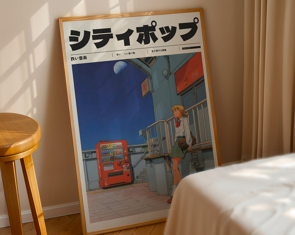 Soft Machines Poster