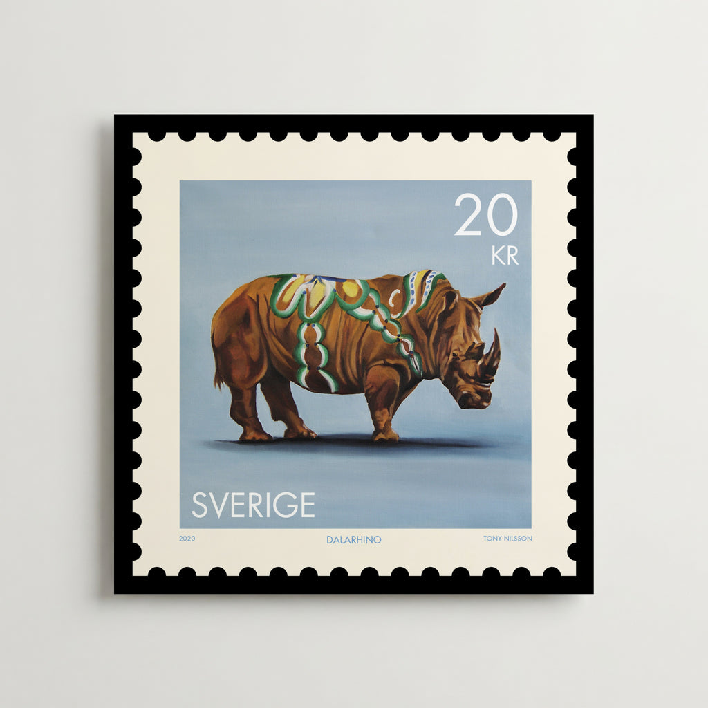 Dalarhino – Tony Nilsson