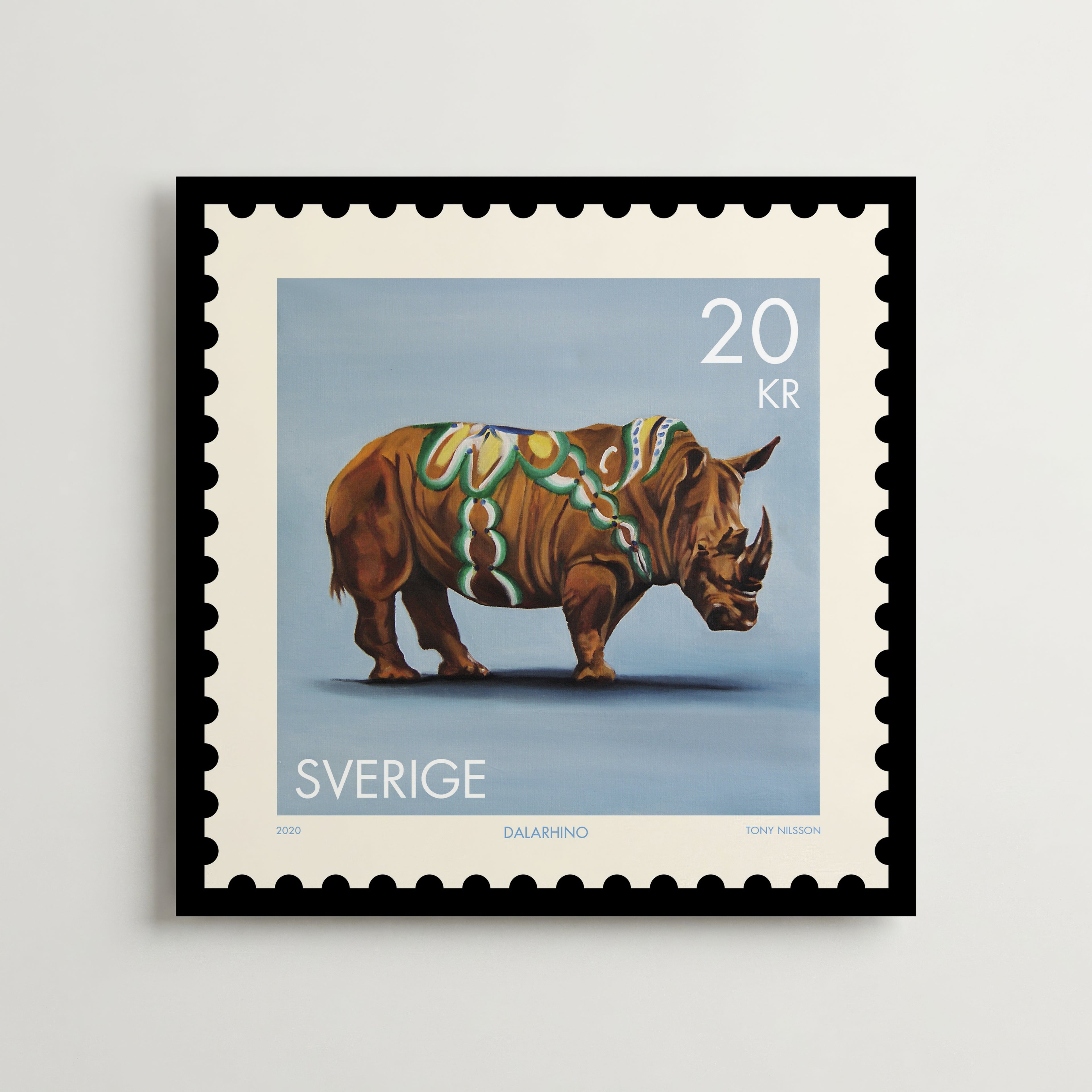 Dalarhino – Tony Nilsson