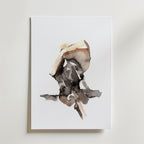 Helena Engström Sun Bathing Poster