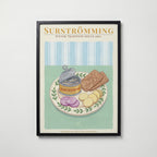 Surströmming Poster