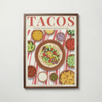 Tacos Fredag Poster
