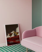 The Last Martini Poster