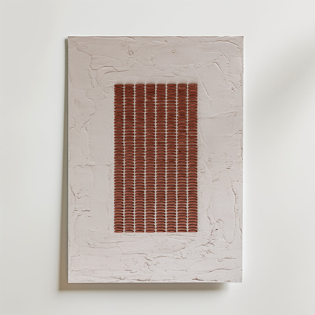 Un Ami Akane – canvas utan passepartout