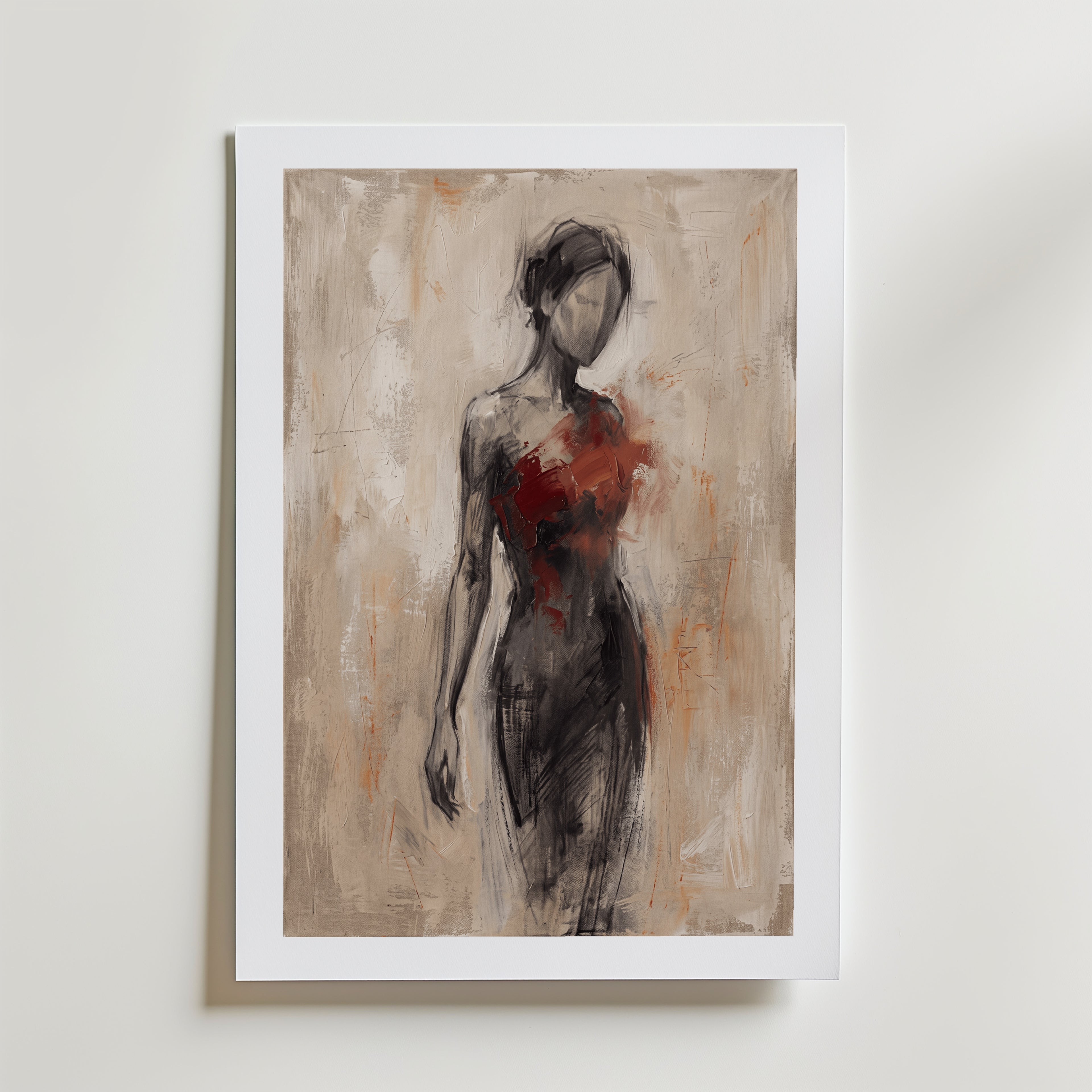 Un Ami Beni – med passepartout