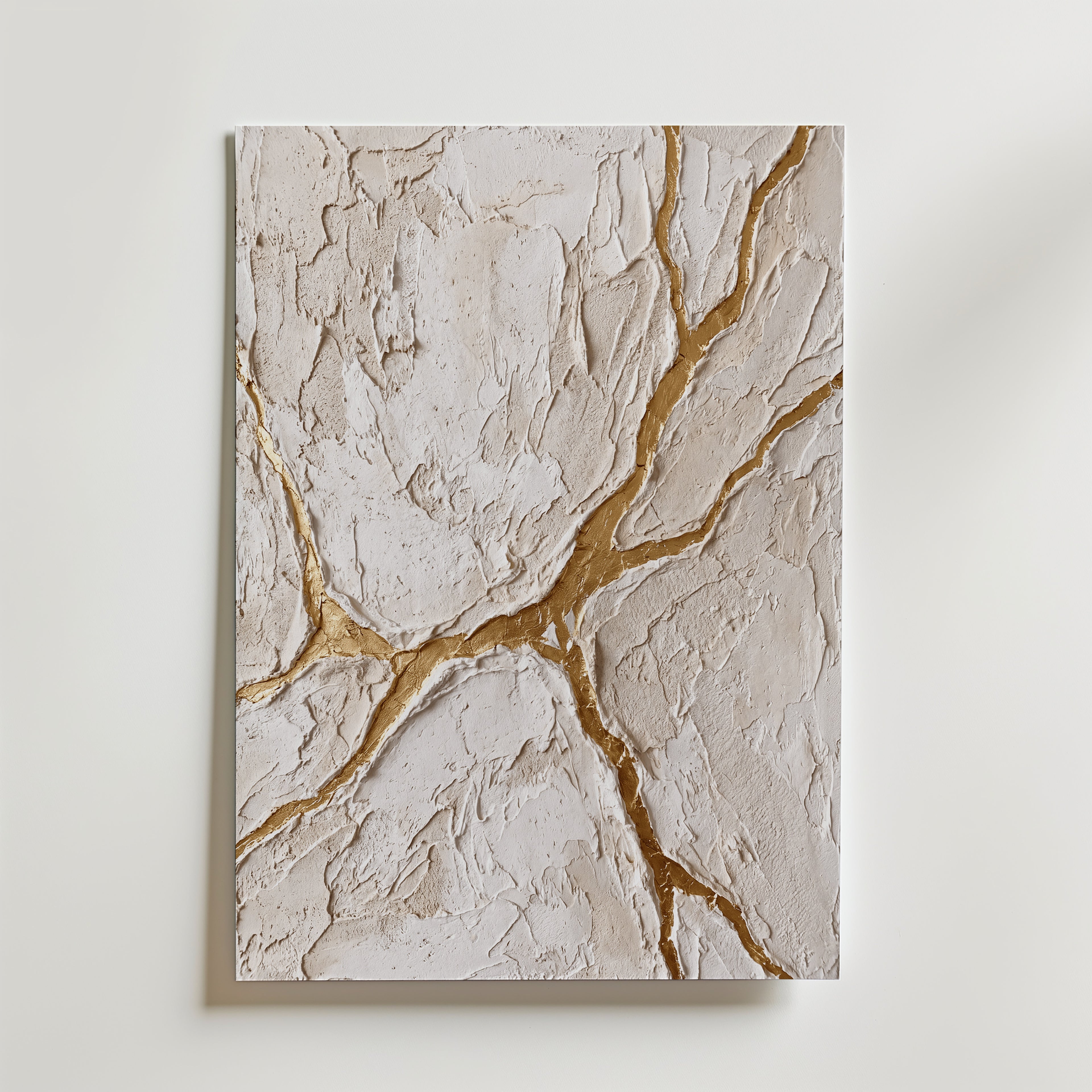 Un Ami Kintsugi – canvas utan passepartout
