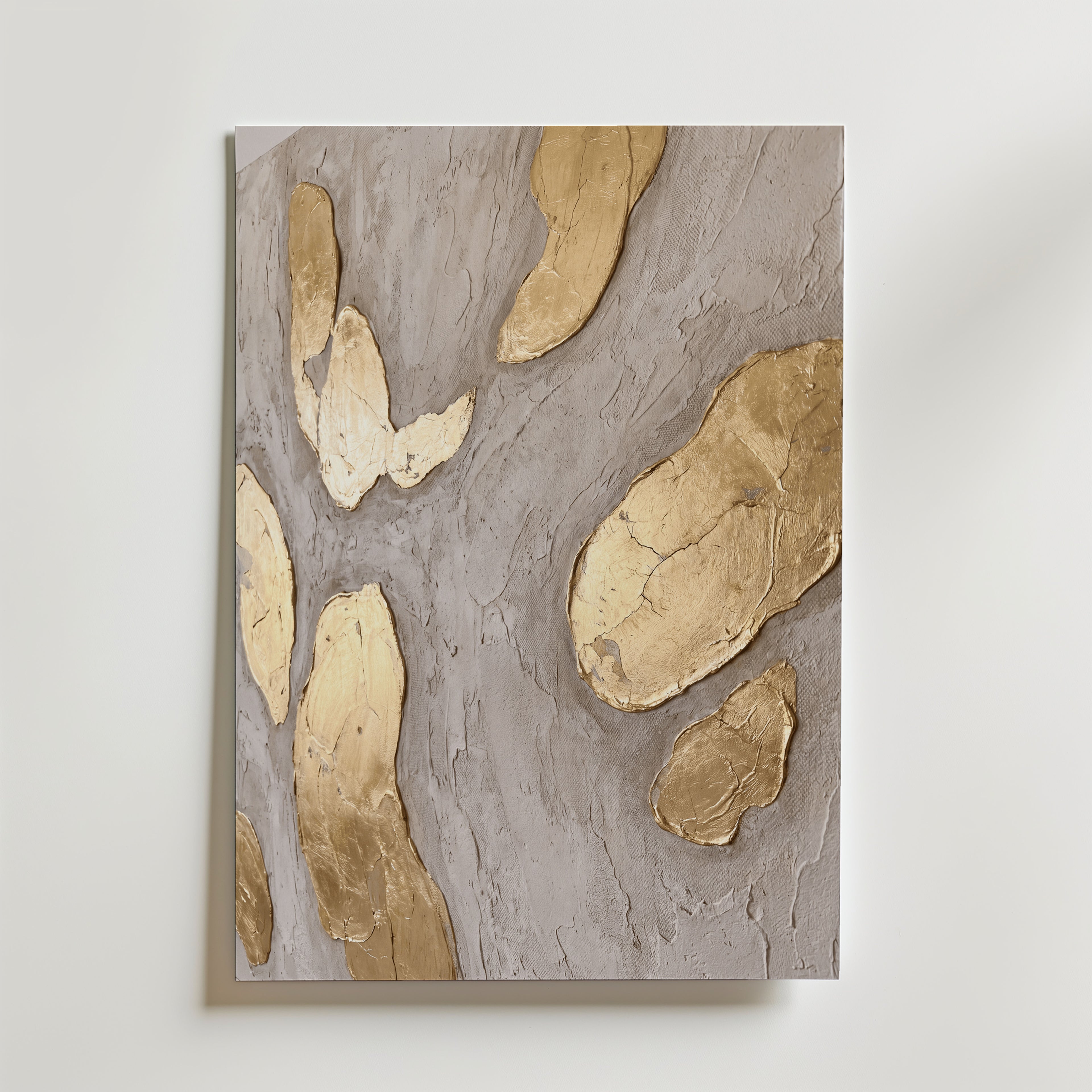 Un Ami Konjiki – canvas utan passepartout