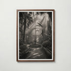 Victorian Conservatory Poster