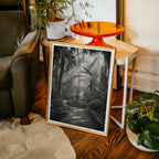 Victorian Conservatory Poster
