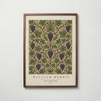 Vine and Grape William Morris Poster
