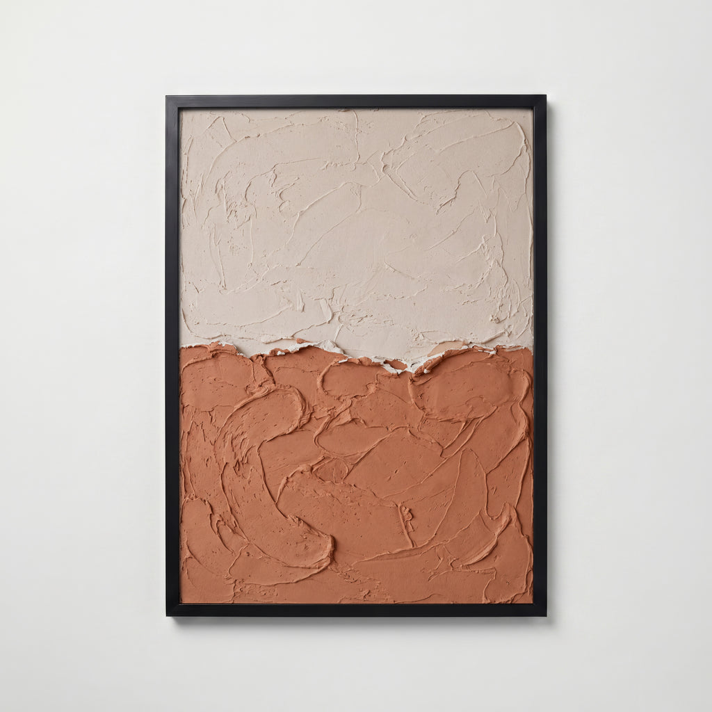 Un Ami Amber Horizon – svart ram